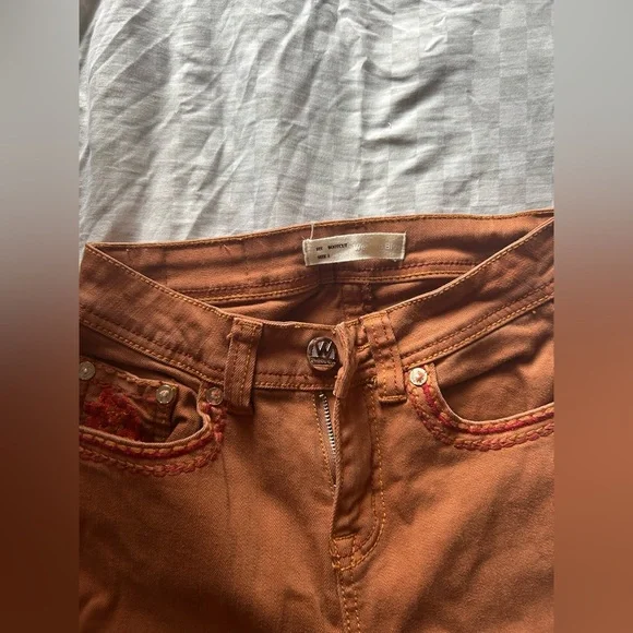 Western Blue bootcut jeans - Picture 3 of 6